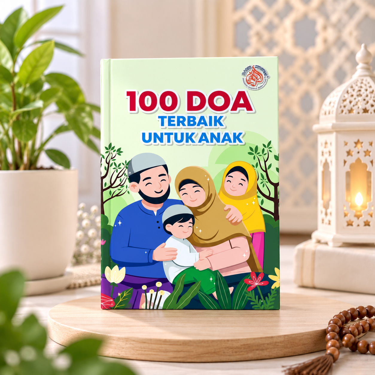 Buku Doa Untuk Anak